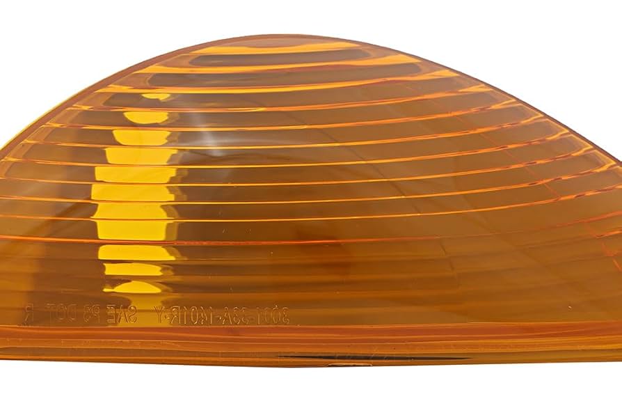 Amazon.com: JP Auto Corner Signal Side Marker Light Lamp